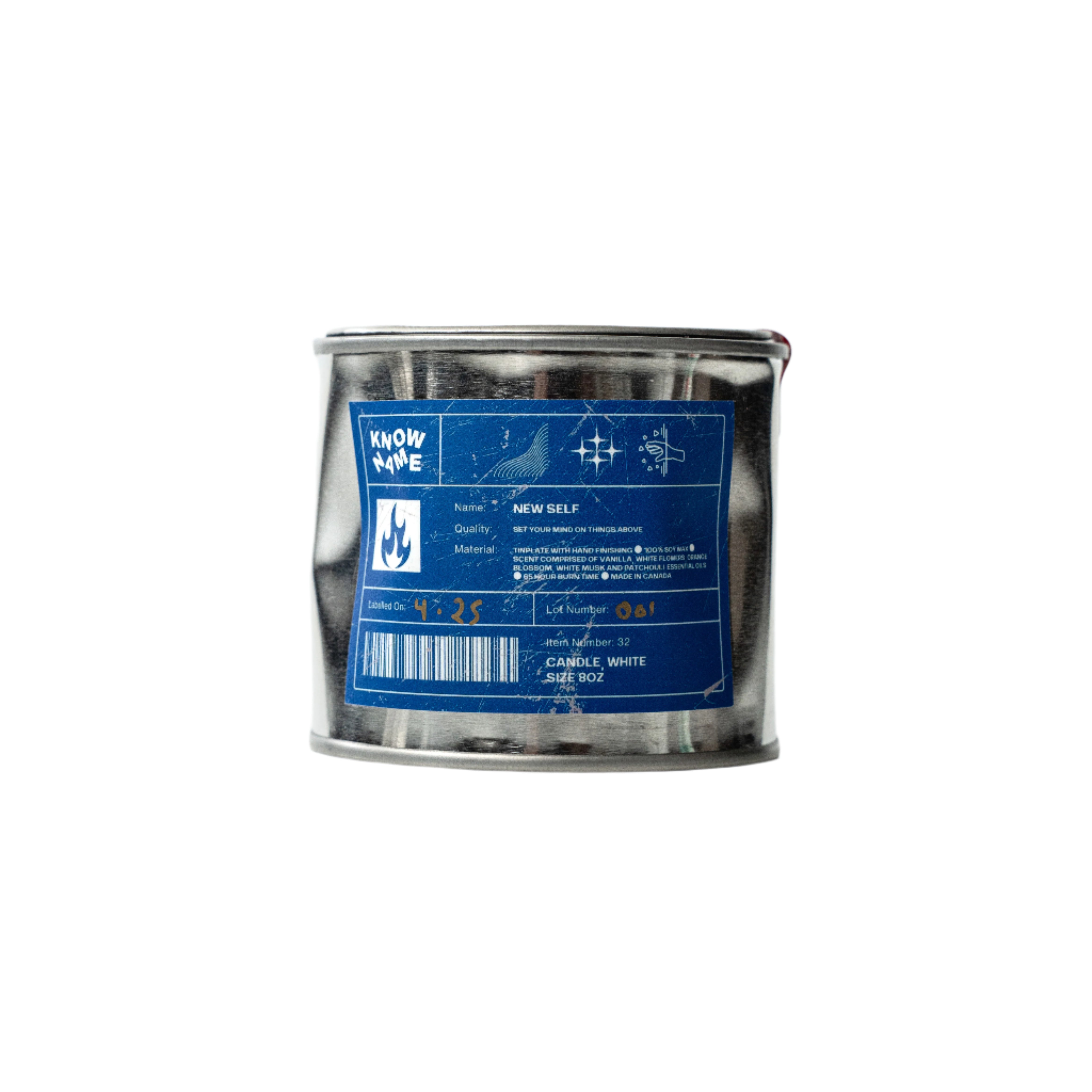 New Self Candle